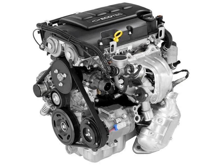 Why is Understanding the 2012 Chevy Cruze 1.4 Turbo Engine Diagram Important?