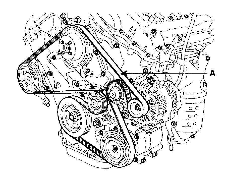 Step 4: Install the New Belt