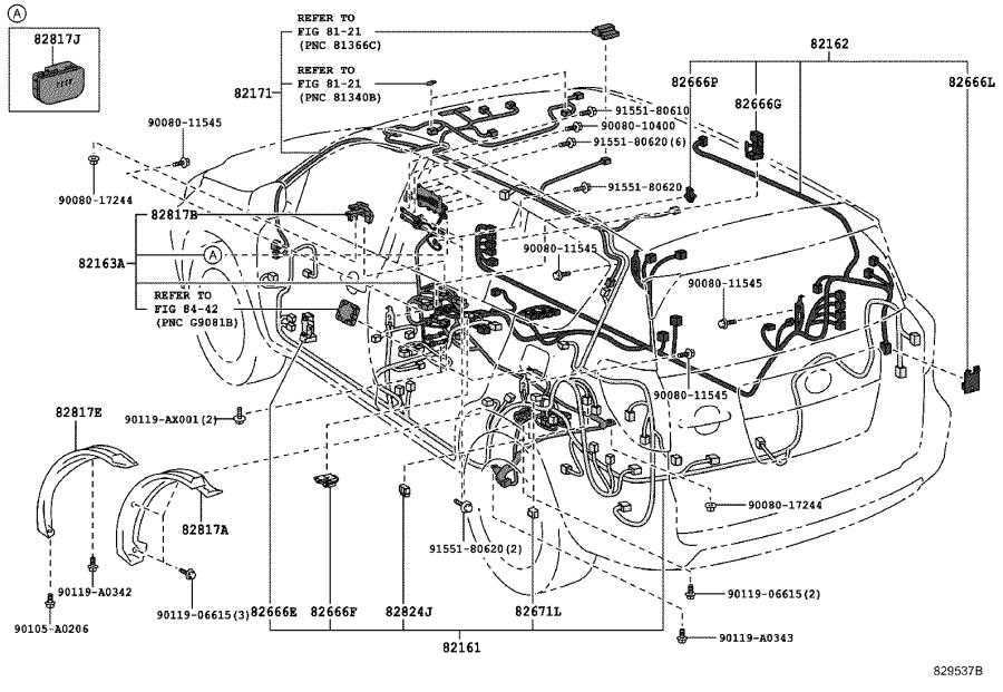 2012 toyota rav4 parts diagram