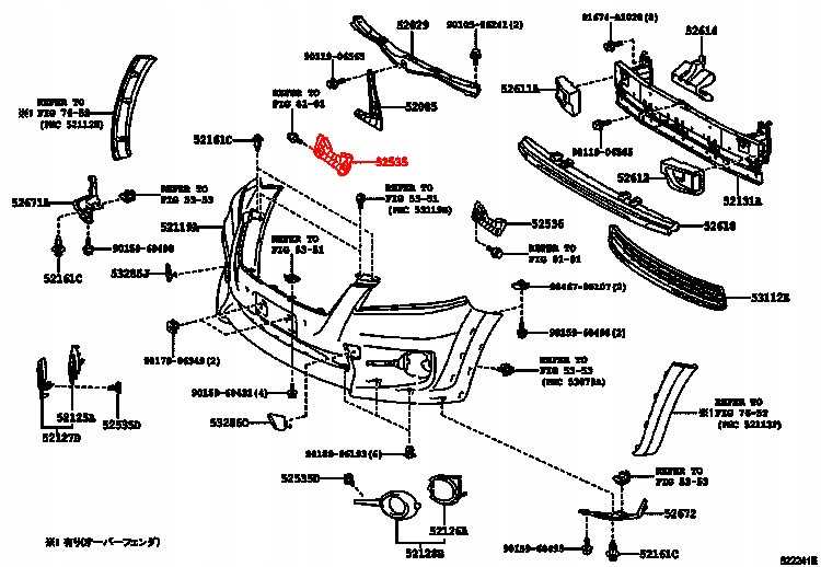 Engine and Mechanical Parts Diagram