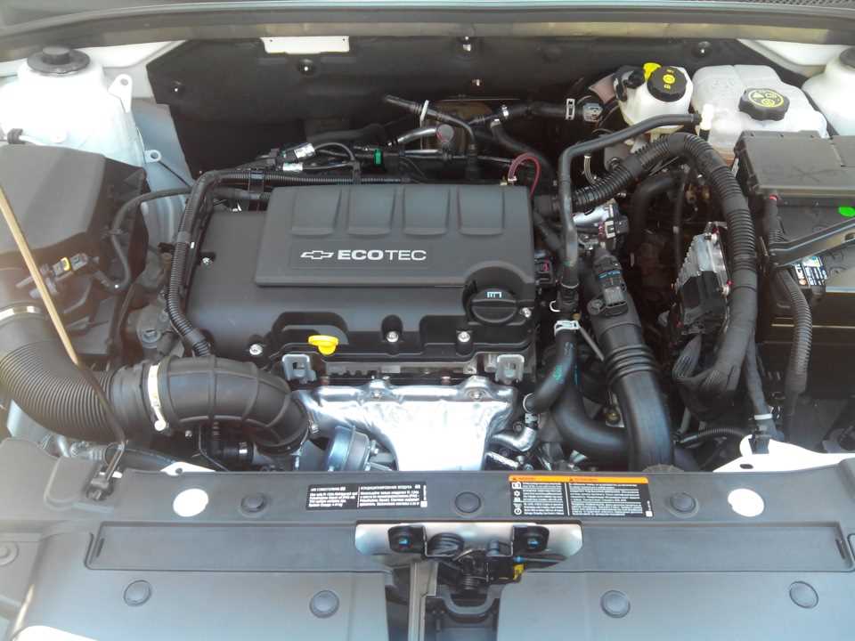 The Role of the Turbocharger in the 2012 Chevy Cruze 1.4 Turbo Engine