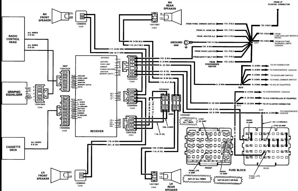 2012 chevy sonic radio wiring diagram