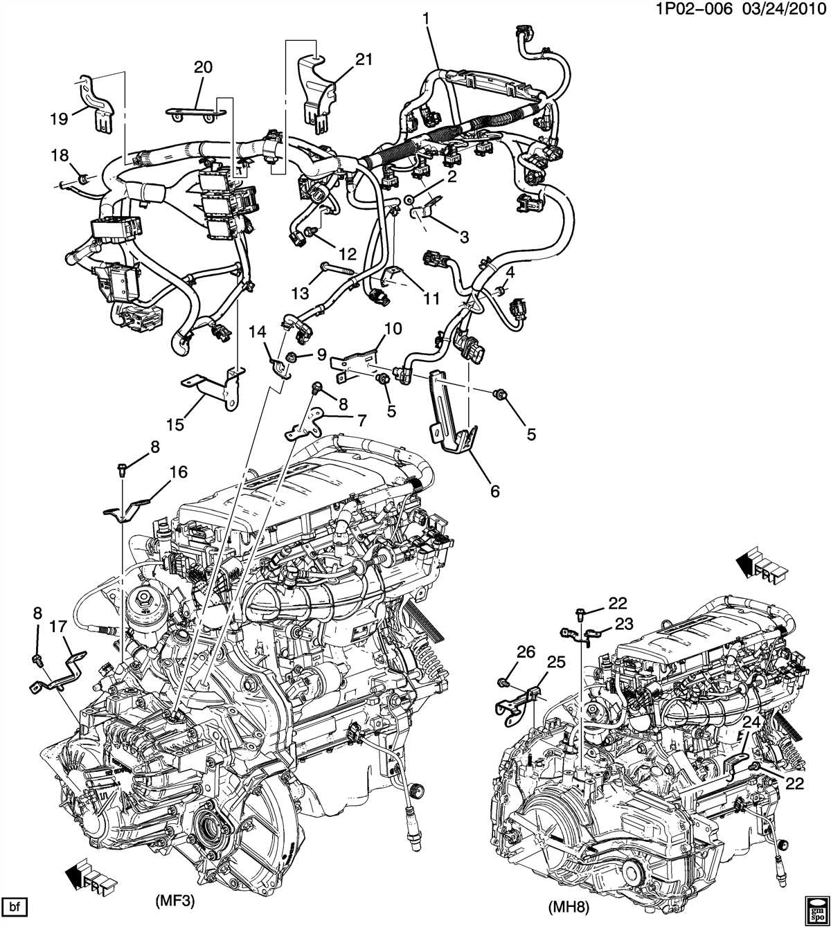 How the Cooling System Works in the 2012 Chevy Cruze 1.4 Turbo Engine