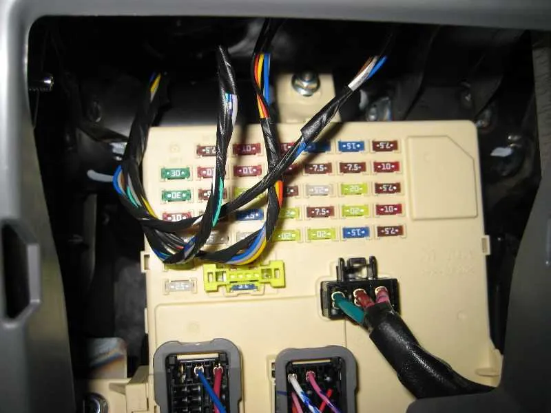 2013 hyundai sonata fuse box diagram