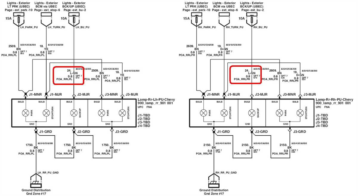 Components of the trailer brake wiring system