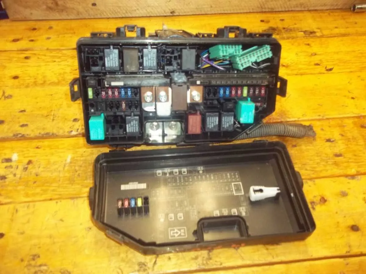 2015 honda cr v fuse box diagram