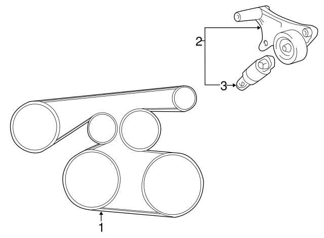 Step 5: Install the New Serpentine Belt