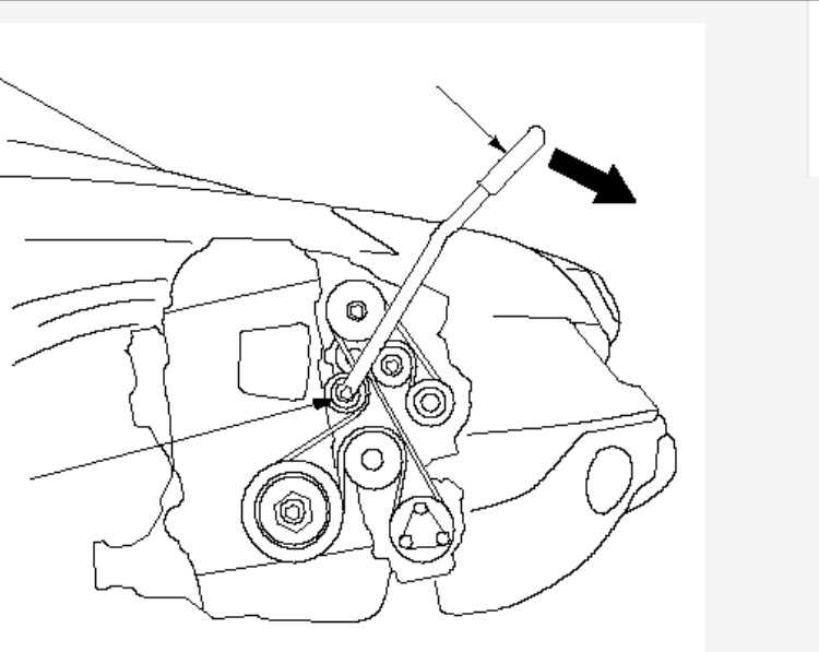 4. Power Steering Belt