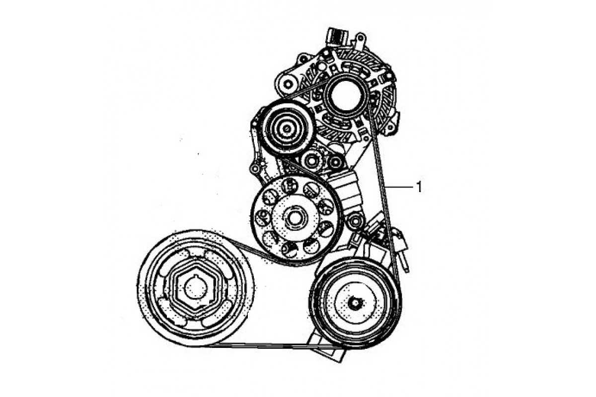 3. Alternator Belt