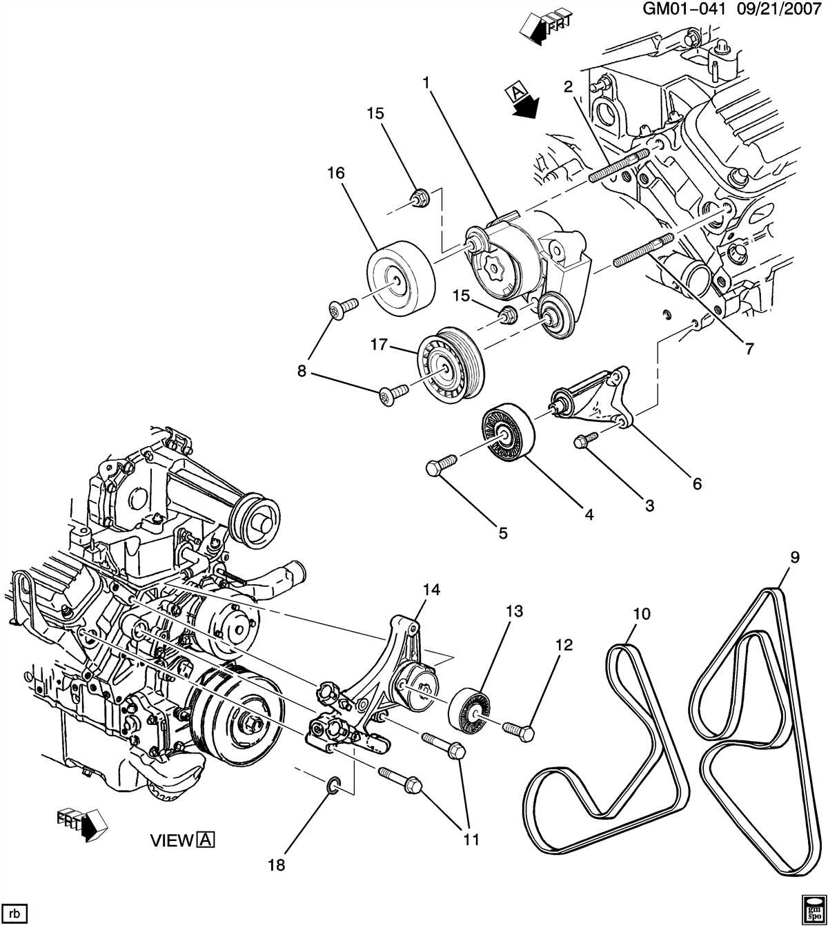 Step-by-step guide on how to replace the serpentine belt on a 2016 Honda Odyssey