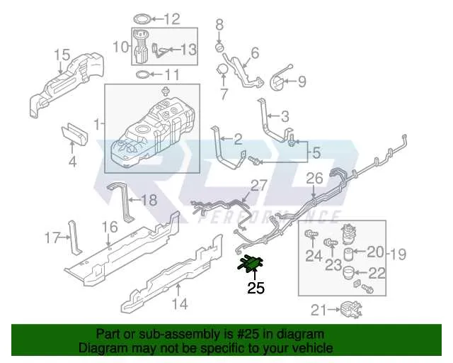 2017 6.7 powerstroke cooling system diagram