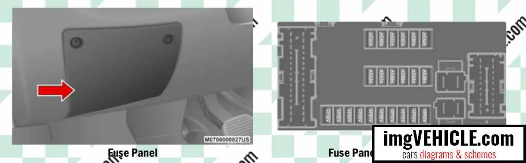 2017 ram promaster fuse box diagram