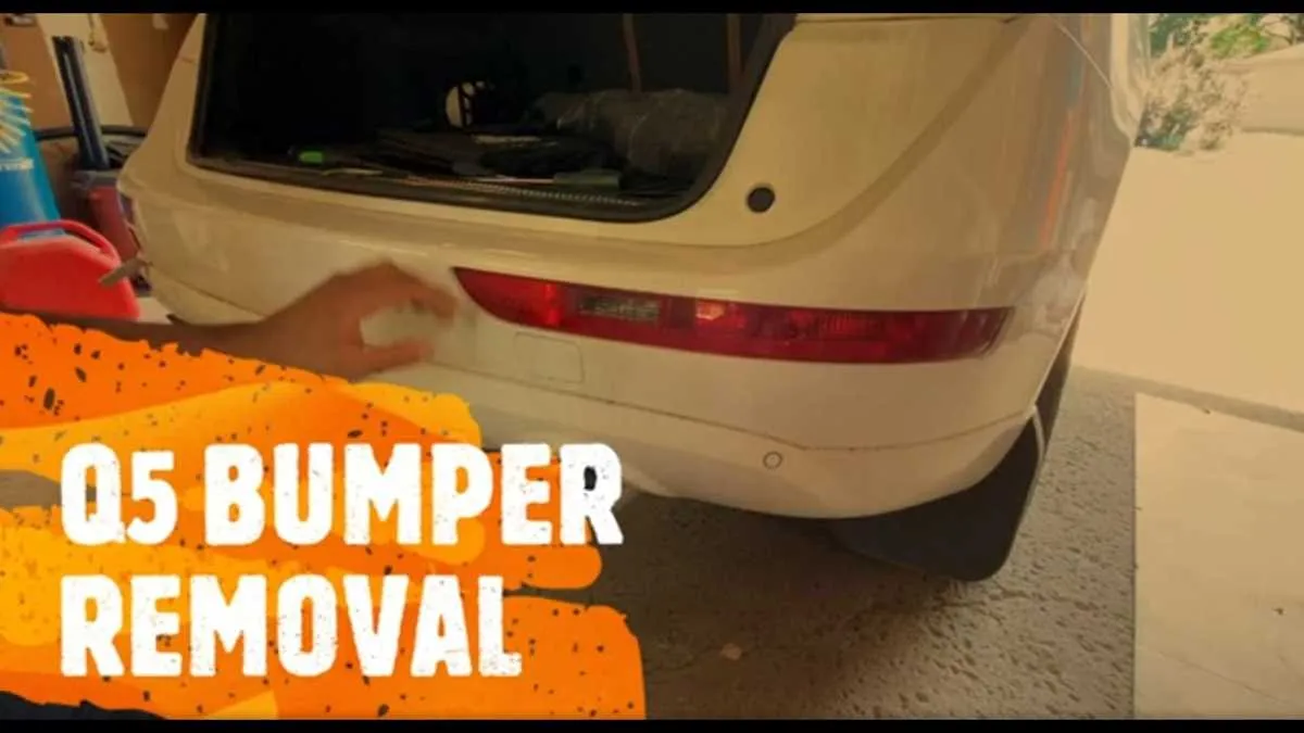 2019 audi sq5 bumper diagram