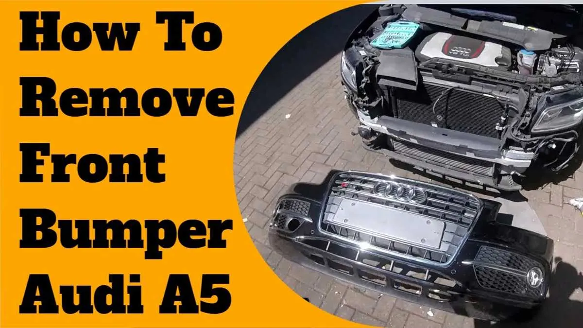 2019 audi sq5 bumper diagram