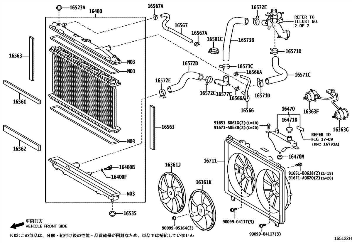 Understanding the Cooling System of a 2000 Chevy Cavalier