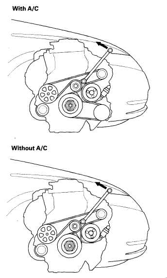 What is a serpentine belt and its purpose in a 2009 Honda Civic 1.8?