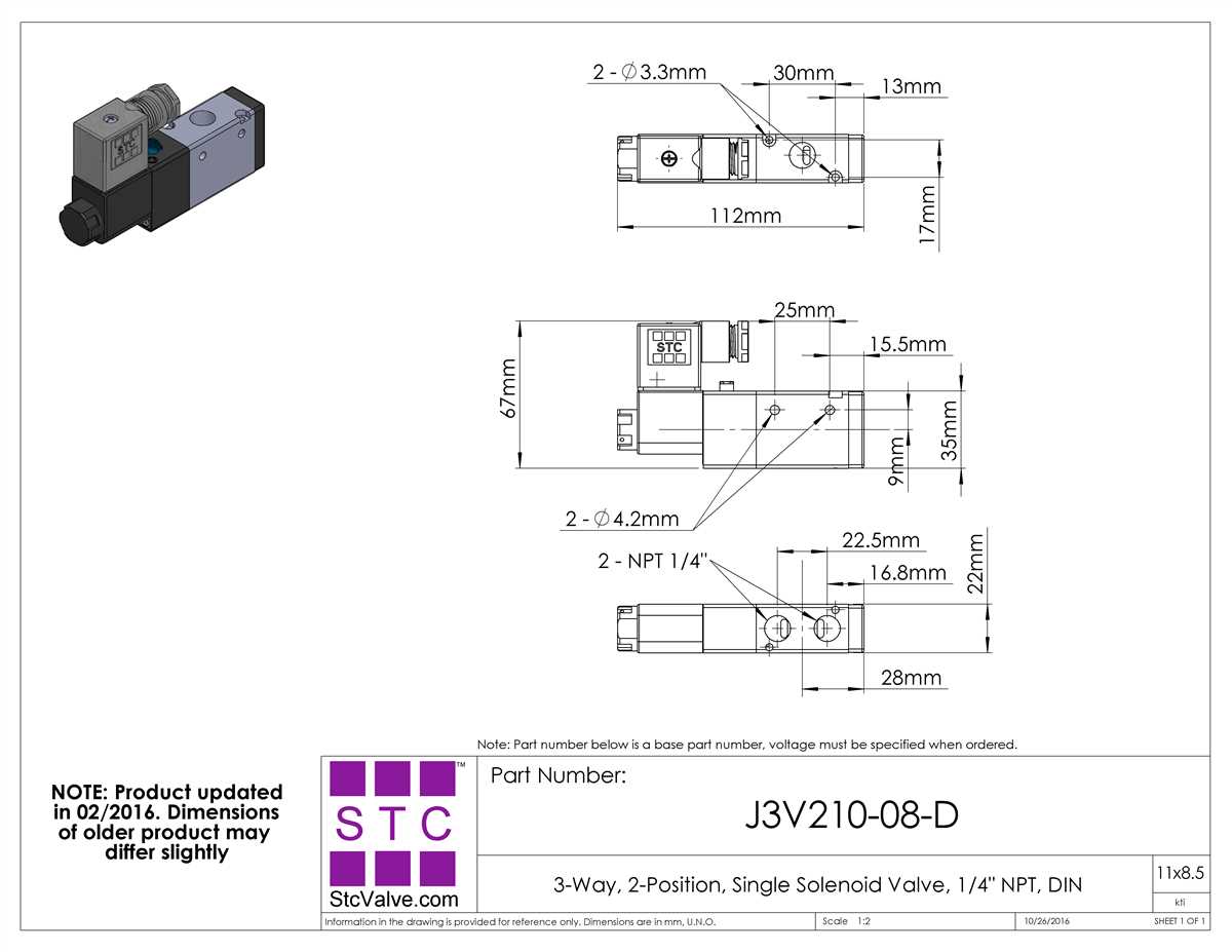 Understanding the Components of a Solenoid Valve