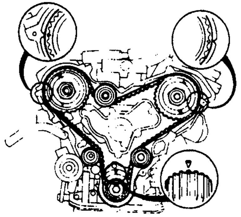 Components of the Mazda 5 Belt Diagram