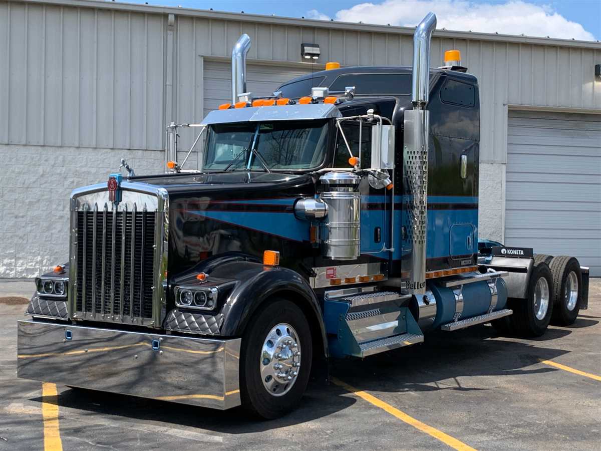 Steps to Properly Wire Kenworth W900 Headlights