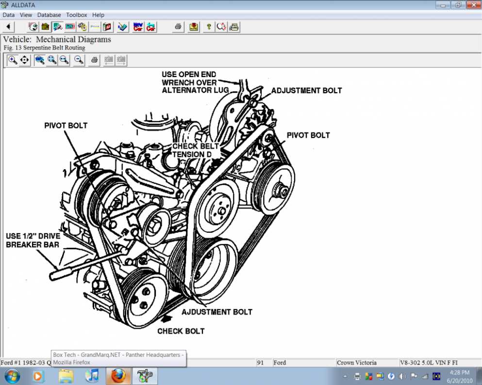 undefinedQ5: What is the purpose of the serpentine belt in the 2008 LMM Duramax?</strong>“></p>
<p>The serpentine belt is a critical component of the engine’s accessory drive system. It transfers power from the engine crankshaft to various components such as the alternator, power steering pump, air conditioning compressor, and water pump. Without a properly functioning serpentine belt, these components would not operate, leading to engine and vehicle performance issues.</p>
<p>By understanding these common questions and their answers, you can better maintain the serpentine belt in your 2008 LMM Duramax and ensure optimal performance of your vehicle’s accessory drive system.</p>
    </div><!-- .entry-content -->
	        <footer class=