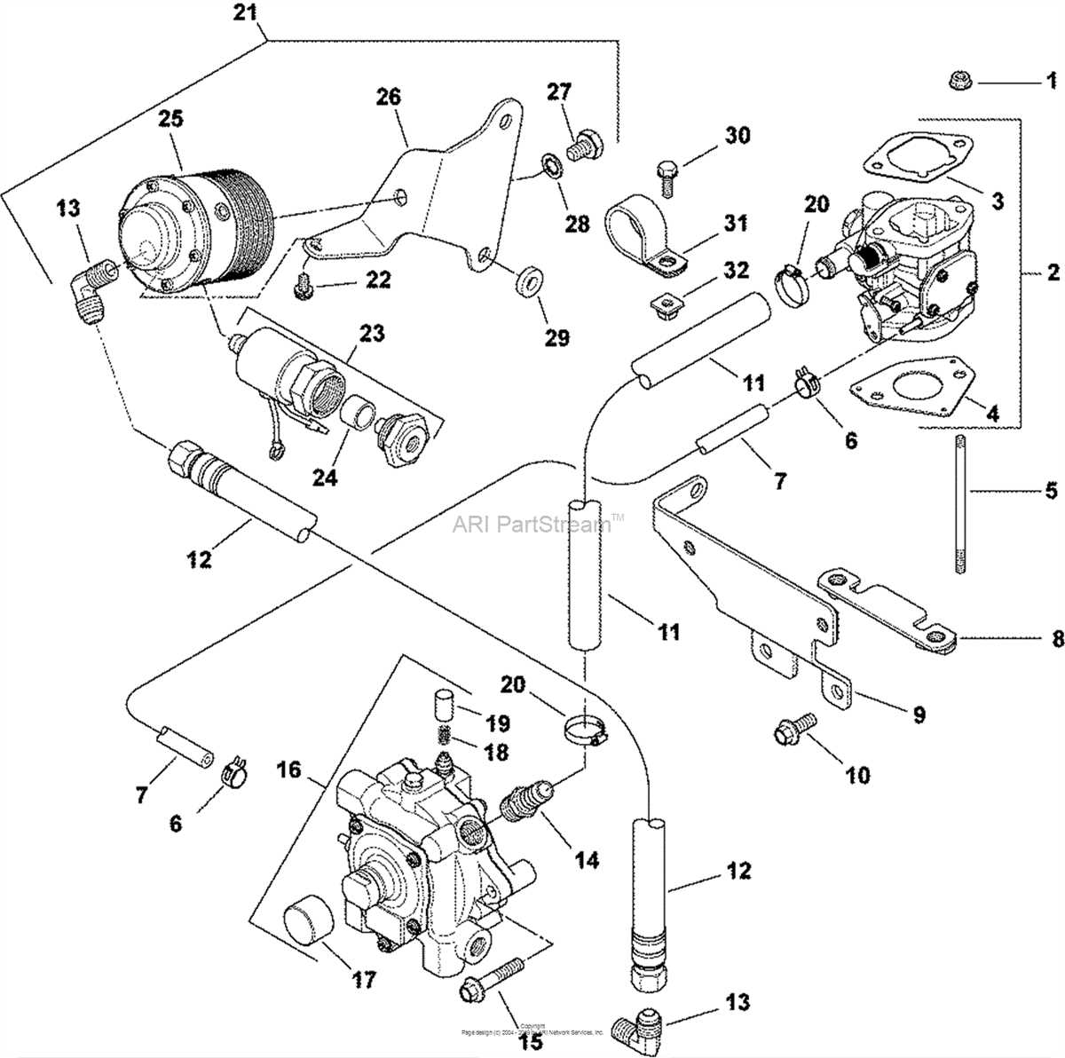 Understanding the 24 hp Kohler Engine Parts Diagram