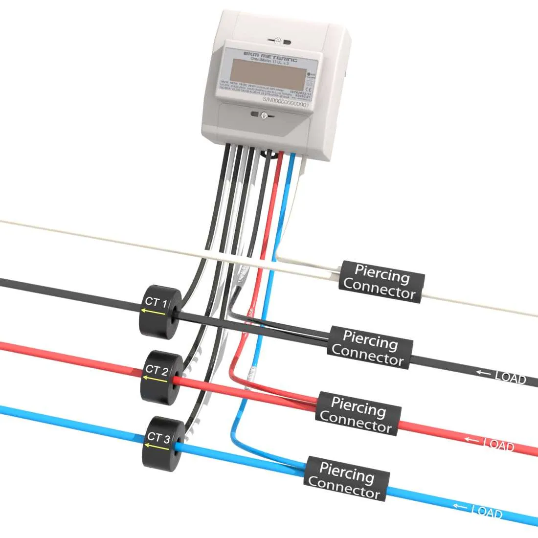 3 wire to 4 wire diagram