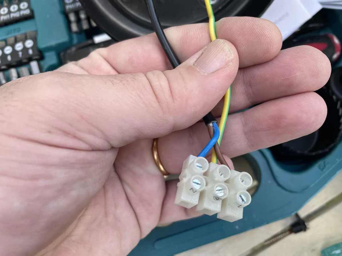 3 wire strobe light wiring diagram