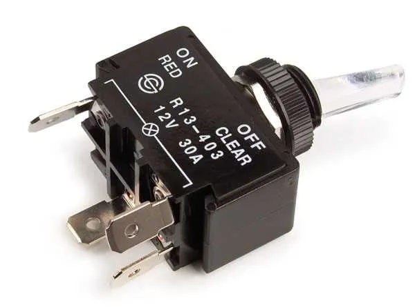4 pin toggle switch wiring diagram