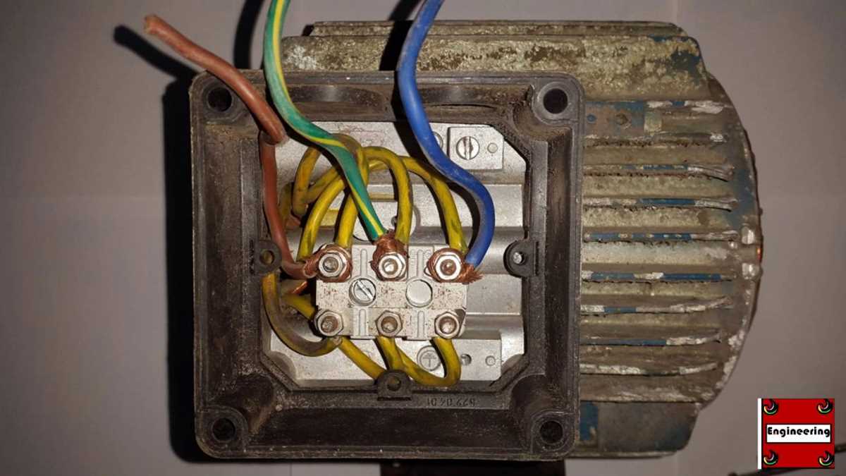 Understanding 480 Volt 3 Phase Motor Wiring Diagram