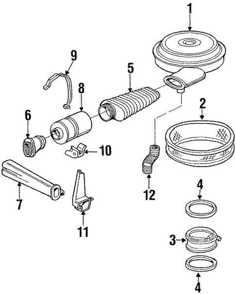 5.7 chevy 350 tbi vacuum line diagram