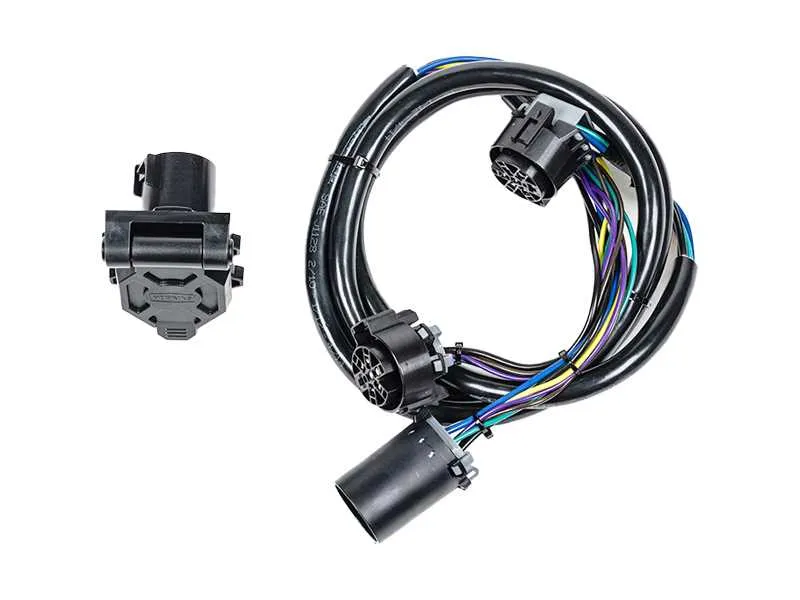 5th wheel wiring harness diagram led lighting
