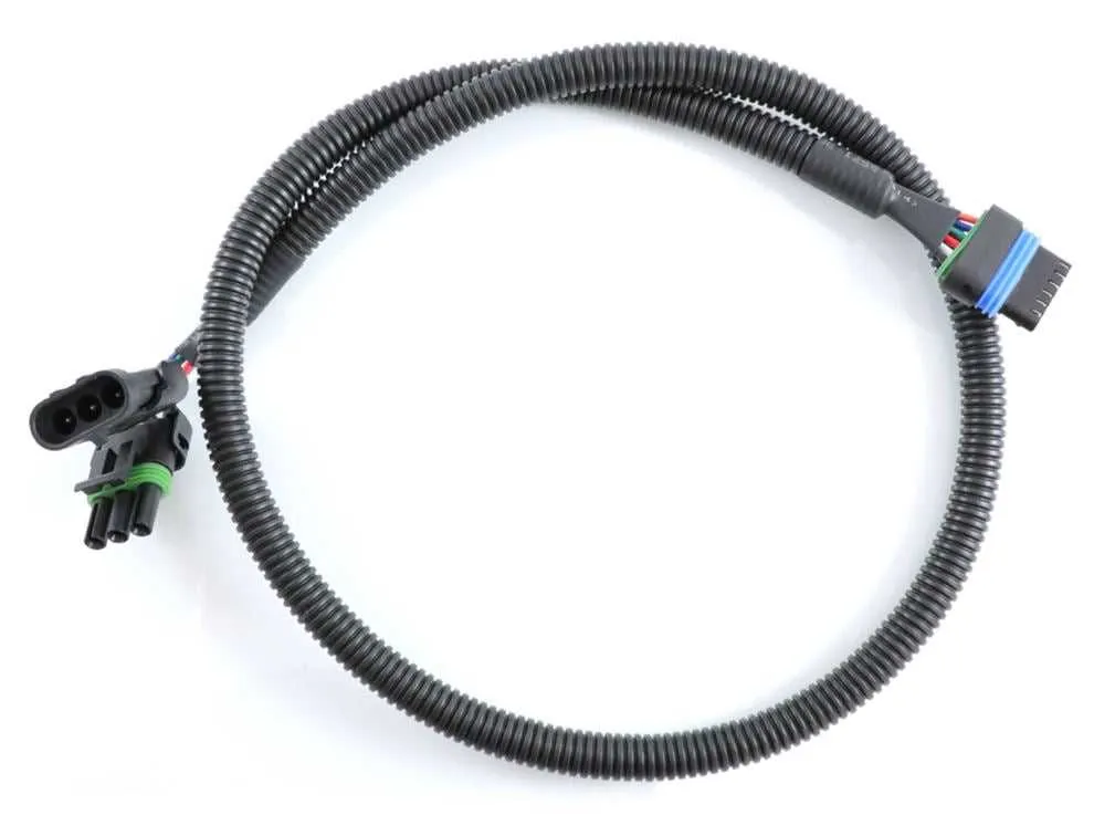 6 pin throttle position sensor wiring diagram