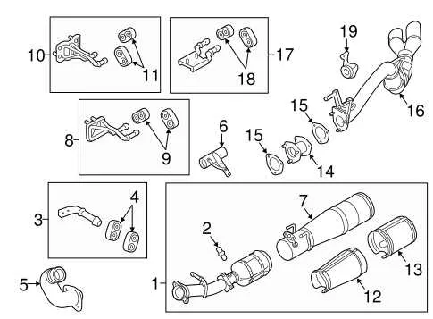 6.4 powerstroke vacuum line diagram
