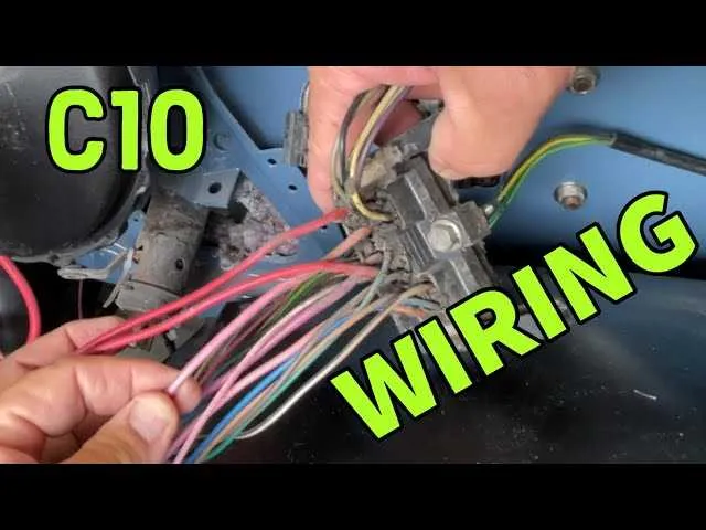 67 72 c10 wiring diagram
