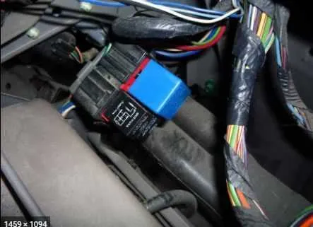 97 ford ranger fuse box diagram