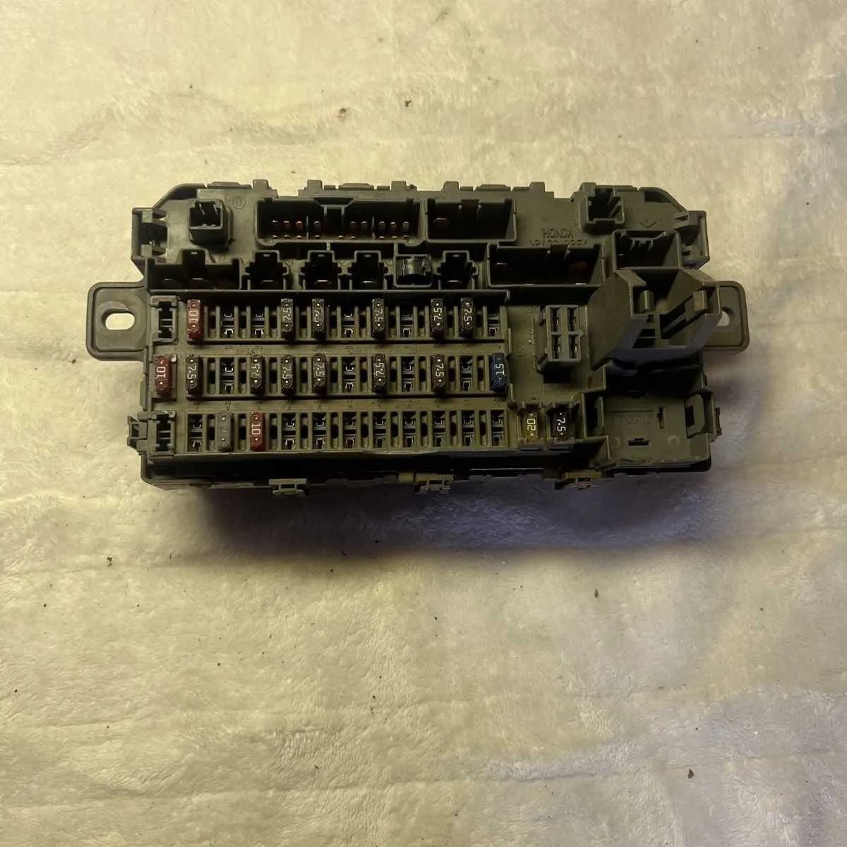 98 honda civic fuse diagram