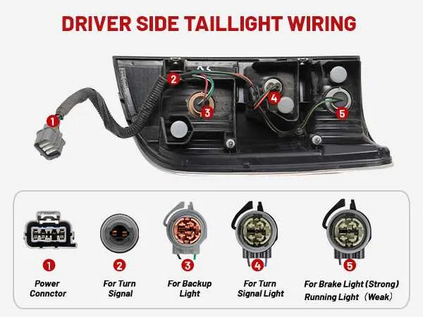 99 escalade running light wiring diagram