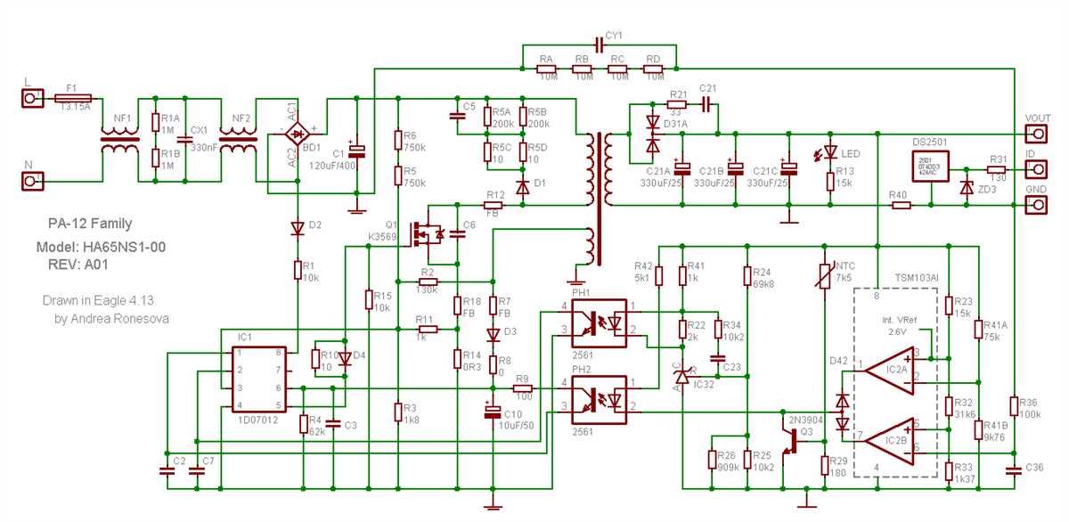 The significance of AC power supply symbols in circuit design