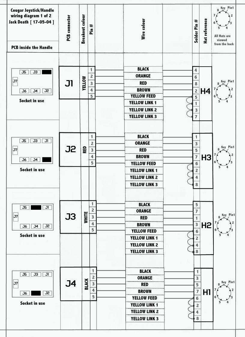 Atlas jack plate wiring diagram