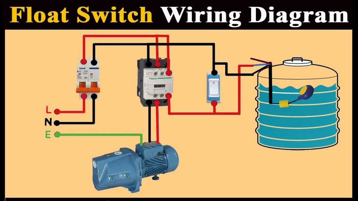 Wiring Diagram for Attwood Float Switch: Easy-to-Follow Instructions