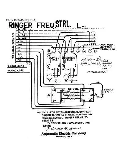 automatic monophone nc 802000 wiring diagram