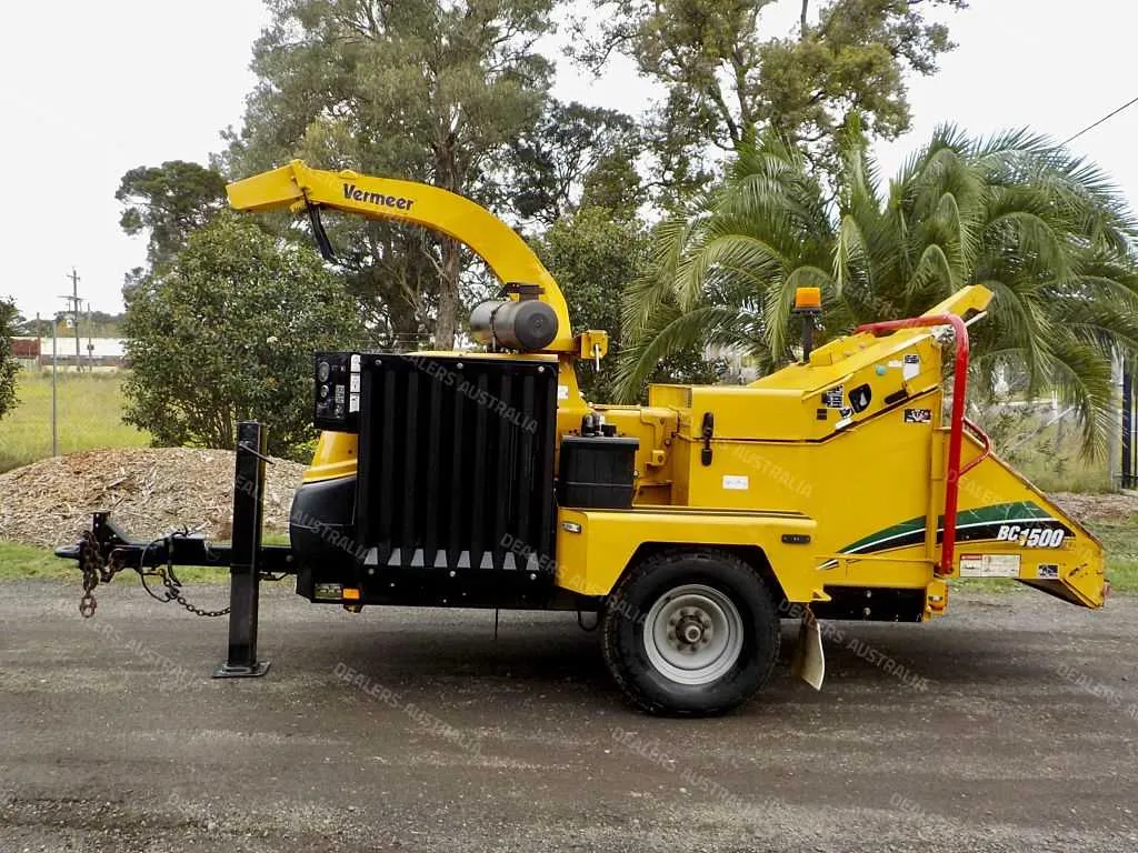 bc1500 brush chipper parts diagram
