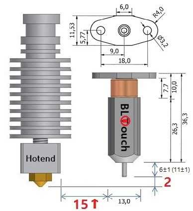 5. Faulty BL Touch Sensor