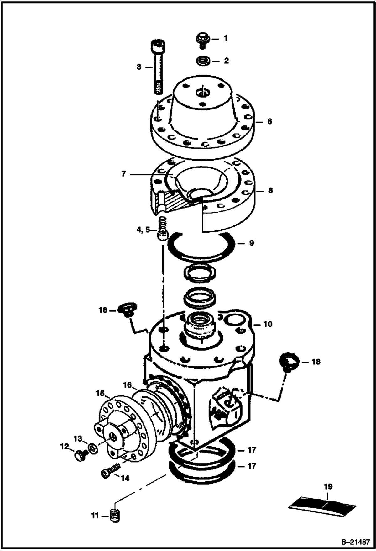 3. Excessive noise or vibration during operation: