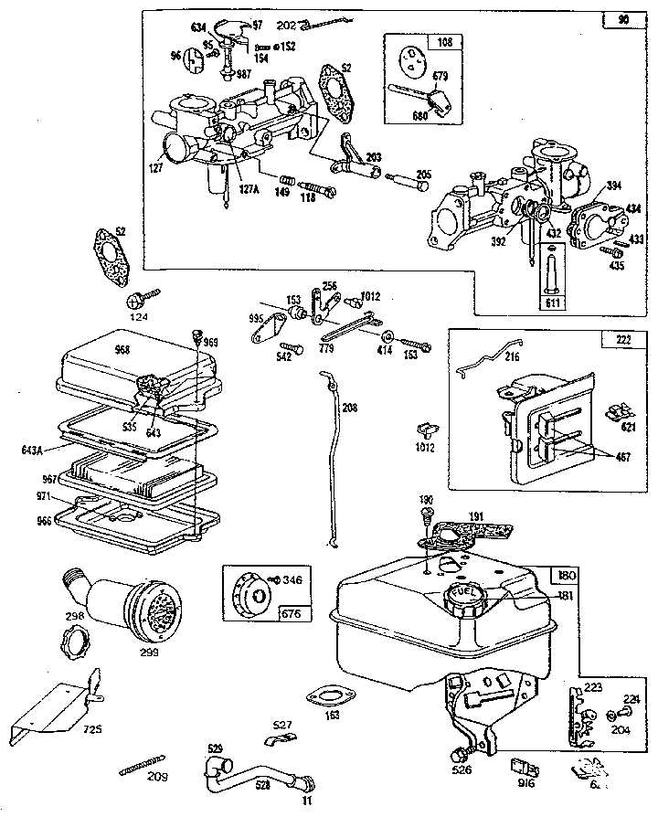 Troubleshooting Common Carburetor Issues