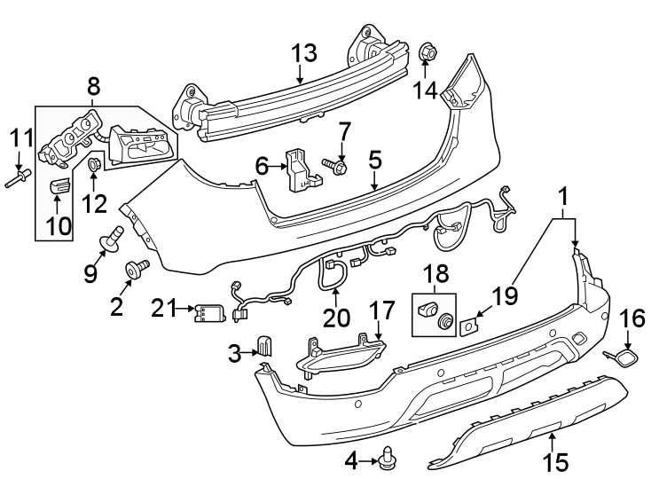 5. Wheel Hubs