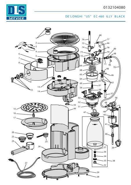 Bunn Ultra 2 Parts Diagram: A Comprehensive Guide