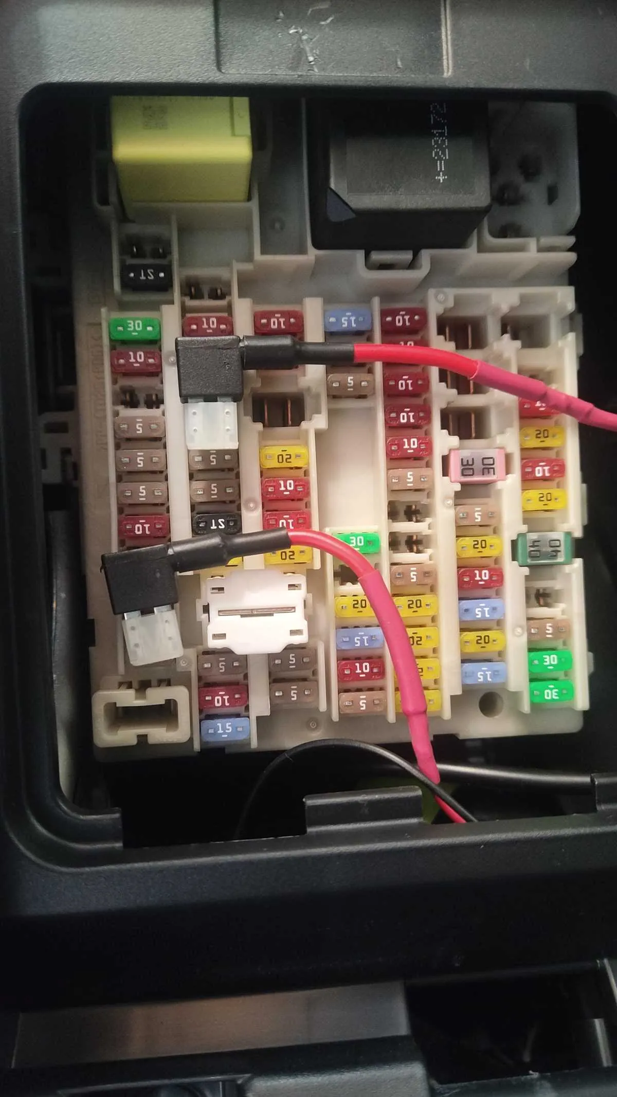 can am outlander fuse box diagram