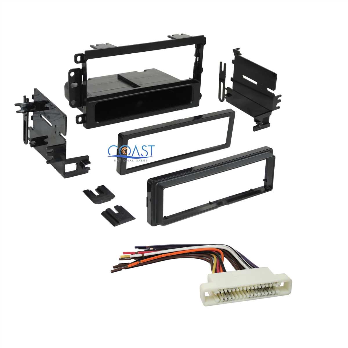 Top Features to Look for in a Car Stereo Wiring Kit