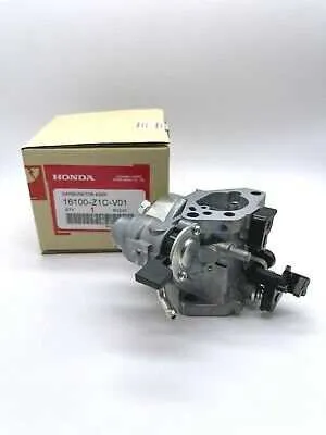 carburetor diagram for honda gcv160